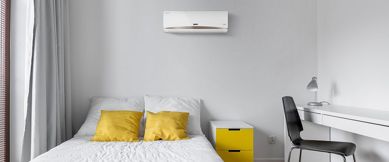 conditionere Zanussi in Moldova cu montare si garantie